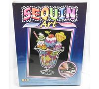 Sequin Art Range Of Kits (514) - MultiBuy Discount