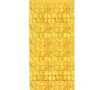 Sequin Backdrop 1m*2m Bright Square Party Curtain Bachelorette Birthday Decorations Sequin Wedding Backdrop Wall(Gold)