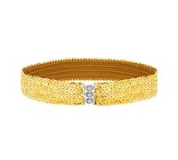 Sequin Belt - Gold Accessory for Fancy Dress