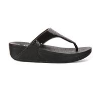 Fitflop LULU SEQUIN TOE-POST SANDALS