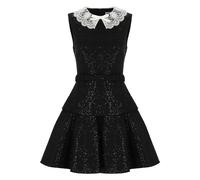 Sequin Boucle Mini Dress - female - Self Portrait - Party Dresses - Black - S - Dresses S
