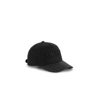 Sequin Cap Black DKNY Kids Black S