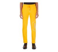 Sequin Graphic Track Trousers - male - Lourdes - Sweatpants - Orange - S - Trousers S