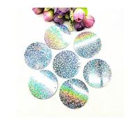 Sequin Large Sequins 40mm 50mm Big Sequin Pailetters Sequence Material(Color 2,50mm 30g)