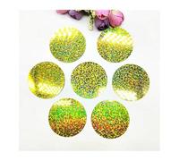 Sequin Large Sequins 40mm 50mm Big Sequin Pailetters Sequence Material(Color 3,40mm 30g)