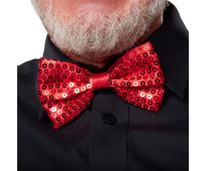 Sequin Men's Bowties Suit Bow Tie Necktie Wedding Groom Decor Party Sparkle new