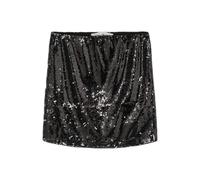 Sequin mini skirt for women Sofie Schnoor Margiesw Argenté S