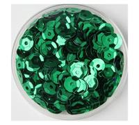 Sequin Multi Size Mix Color 4mm 5mm 6mm Sequin PVC Round Cup Sequins Paillettes Sewing Wedding Crafts(Color 22,5mm 10g 1200pcs)