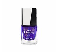 Sequin Nail Polish Colorful Nail Polish 7ml Nail Pen (D, One Size)