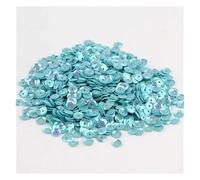 Sequin Pailette 4mm 5mm 6mm Cup Sequin Shapes PVC Loose Sequins Paillettes Sewing Wedding DIY(Color 13,5mm10g)
