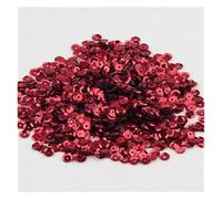 Sequin Pailette 4mm 5mm 6mm Cup Sequin Shapes PVC Loose Sequins Paillettes Sewing Wedding DIY(Color 11,5mm10g)