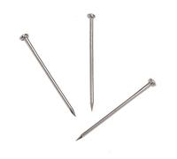 Sequin / Pinflair/ Lills / Craft pins nickel plated 50g 13mm (1000 pcs)