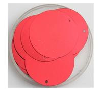 Sequin Sequins 30mm 40mm 50mm Sequins for Craft Large Round Sequins Paillette Lentejuelas With1 Side Hole DIY(Color 12,50mm)