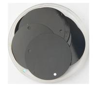 Sequin Sequins 30mm 40mm 50mm Sequins for Craft Large Round Sequins Paillette Lentejuelas With1 Side Hole DIY(Color 27,30mm)