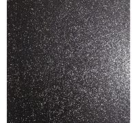 Sequin Sparkle Black Wallpaper Paste The Wall Vinyl Glitter