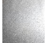 Arthouse Sequin Sparkle Silver Wallpaper Vinyl Glitter 901004 6m Roll NEW