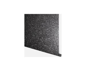 Sequin Sparkle Wallpaper - Black