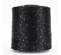 Sequin Sparkle Yarn, 500g Multicolor Sequin Bead Knitting Crochet Yarn(3)