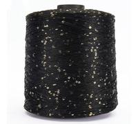 Sequin Sparkle Yarn, 500g Multicolor Sequin Bead Knitting Crochet Yarn(4)
