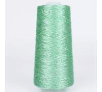 Sequin Sparkle Yarn, 500g Sequin Bead Yarn Multicolor for Hand Crochet and Knitting(66)