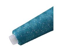 Sequin Sparkle Yarn, Glitter Bead Sequin Thread Knitting Crochet Yarn 100g Ball Multicolor(Color 13)