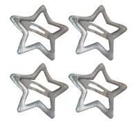 Sequin Star Hair Clips Girls BB-Hair Pins Children Star Hair Pin Pet Hair Clip