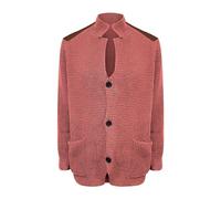 Sequin Suit Jacket Men Leader of The Beauty Mens Shawl Lapel Sequin Prom Jacket Casual Luxury Coats One Button Classic Suit Jacket Sequin Coat Blazer for Party,Wedding,Banquet,Prom Pink