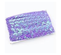 Sequin Trim 2-24M Sequins Lace Fabric Trim for Wedding Decor Glitter Ribbon Stage Costume Dance Dress Garment DIY Handmade Sewing Supplies Sewing Dress Decoration(Color10,15mm-24Meters)