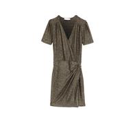 Sequined dress for women La Petite Étoile Persia Argenté 36
