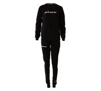 Givova 104 Tracksuit Black S Woman
