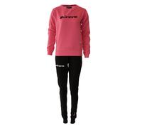 Sequined round neck tracksuit for women Givova 104 Rose S