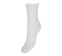 Sequined socks for women Vero Moda Magic Blanc TU
