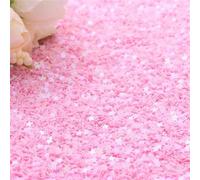 Sequins， 10000Pcs/Lot 10g 3mm Sequins Five-Pointed Star Sewing Craft DIY(Ab Pink)