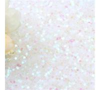 Sequins， 10000Pcs/Lot 10g 3mm Sequins Five-Pointed Star Sewing Craft DIY(Ab Transparent)