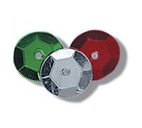 Sequins 10mm Cup Multi
