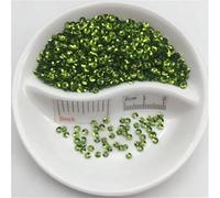 Sequins, 20g Deep Sequins for Wedding,Hat Shoes Craft DIY(Light Green 3mm)