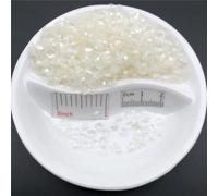 Sequins， 20g Deep Sequins for Wedding,Hat Shoes Craft DIY(Pure Transparent 4mm)