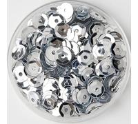 Sequins 3/4/5/6/8/10mm/ PVC Concave Round Loose Sequins Sequins Sewing Wedding Craft Accessories 10g/20g