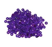 Sequins 5mm Cup Purple