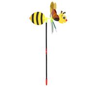 Sequins Animal Bee Windmill Wind Spinner Home Garden Yard Decoration Kids Toy Wind Spinners For Garden Large