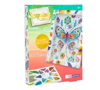 Sequins Collection Butterfly Set