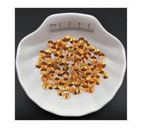 Sequins， Cup Plum Blossom Multicolor 5mm-8mm 30g-150g for Sewing and DIY Crafts(Gold Orange,5mm 150g)