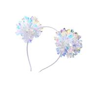 Sequins Decoration Headpiece Wedding Party Headwear Adjustable Elegant Headbands For Parties And Special Occasion