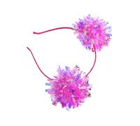 Sequins Decoration Headpiece Wedding Party Headwear Adjustable Elegant Headbands For Parties And Special Occasion