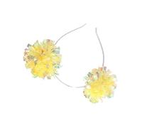 Sequins Decoration Headpiece Wedding Party Headwear Adjustable Elegant Headbands For Parties And Special Occasion