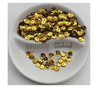 Sequins for Crafting, Cup Round Sequins for Crafting Sewing Multicolor 3-10mm 10g/150g(Purple,4mm 1600pcs 10g)