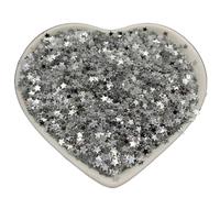Sequins For Crafts 50000Pcs 50g 3.0mm Sequins PVC Flat Five-pointed Star Loose Sequin Paillette Sewing Craft DIY Scrap Booking(Color-18)