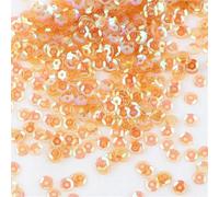 Sequins For Crafts 50g Multi-Color 5mm Round PVC Sequins For Women Sewing Weding Party Dress Bag Sequin Material DIY Crafts(Color-11)