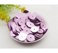 Sequins,Plastic Sequins, 60Gram 5mm 6mm 8mm 10mm 12mm Flat Round Loose s Suitable for Sewing Wedding`(Pink,5MM 8000PCS)