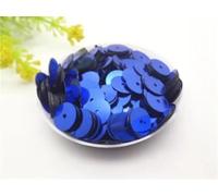 Sequins,Plastic Sequins, 60Gram 5mm 6mm 8mm 10mm 12mm Flat Round Loose s Suitable for Sewing Wedding`(Royal Blue,5MM 8000PCS)
